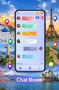 Finland Chat Rooms & Dating preview 3